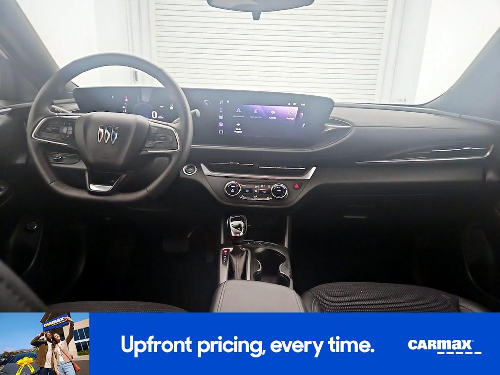 used 2024 Buick Envista car, priced at $24,998
