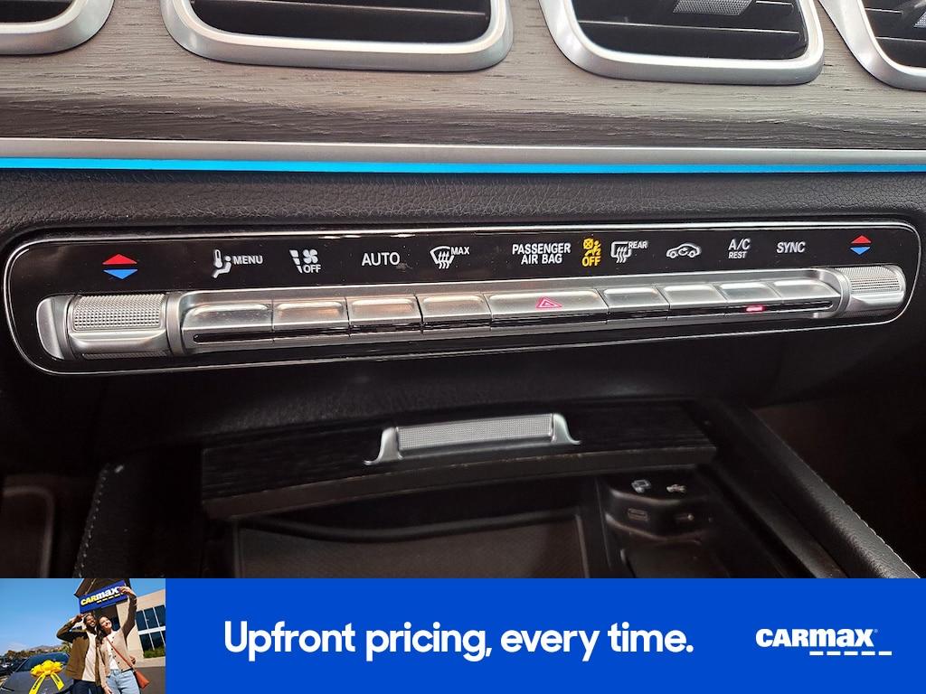 used 2022 Mercedes-Benz GLE 450 car, priced at $45,998