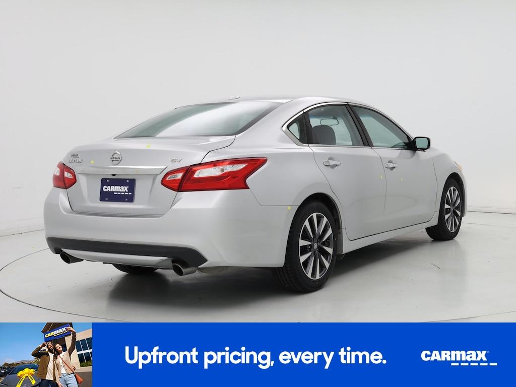 used 2017 Nissan Altima car, priced at $12,998