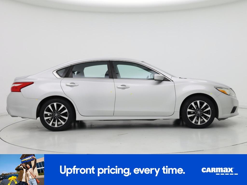 used 2017 Nissan Altima car, priced at $12,998