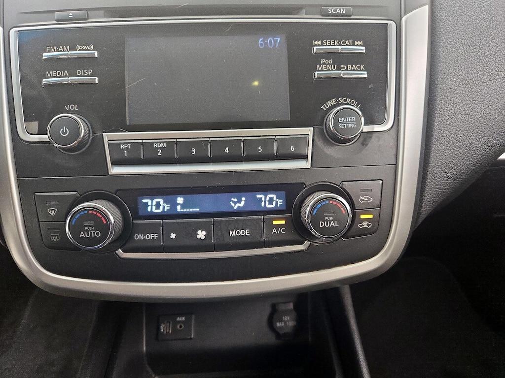 used 2017 Nissan Altima car, priced at $12,998