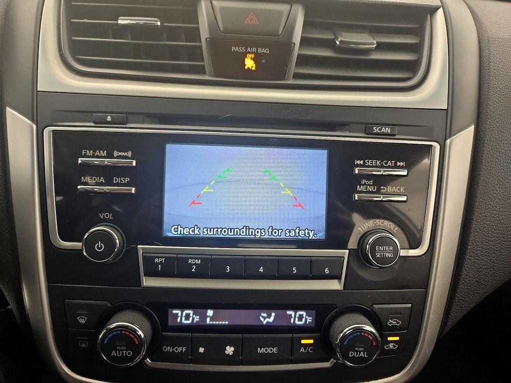 used 2017 Nissan Altima car, priced at $12,998