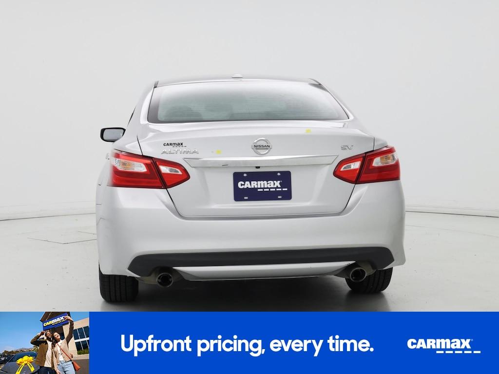 used 2017 Nissan Altima car, priced at $12,998