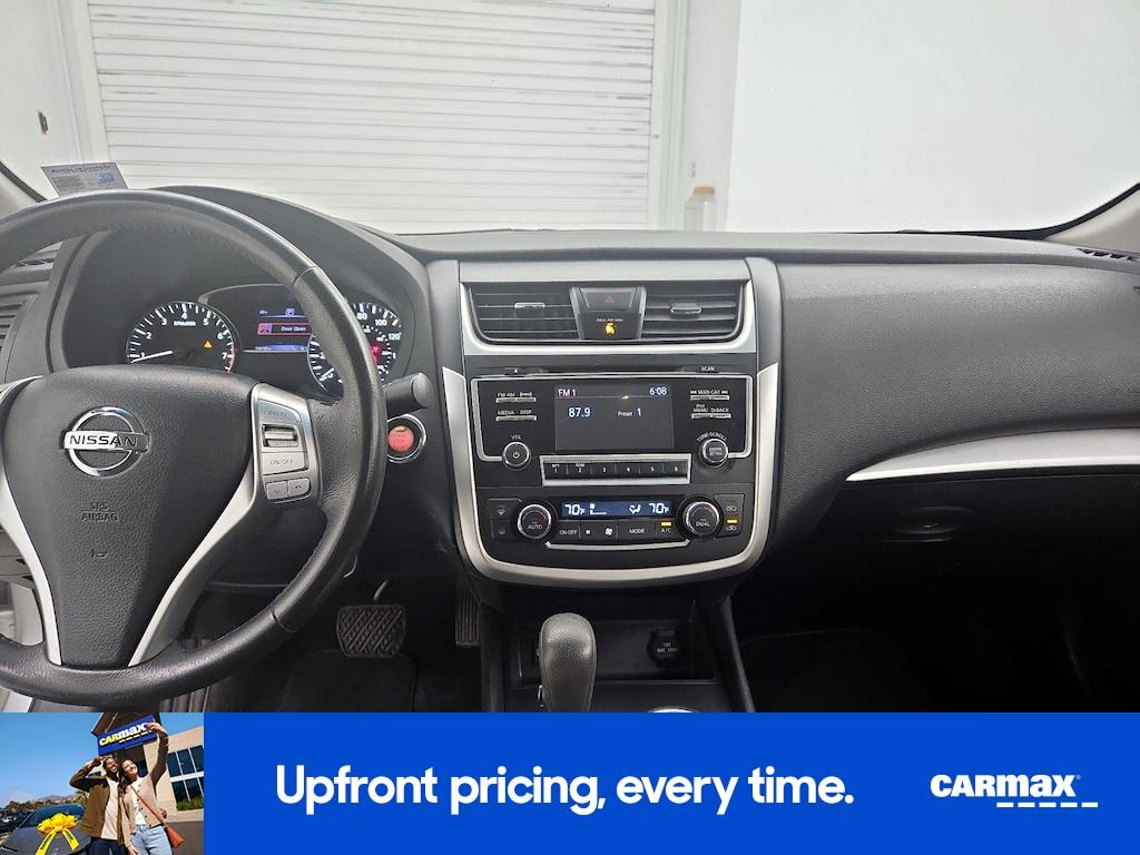 used 2017 Nissan Altima car, priced at $12,998