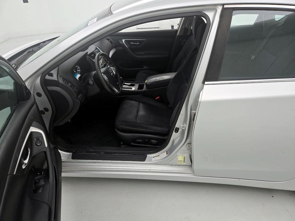 used 2017 Nissan Altima car, priced at $12,998
