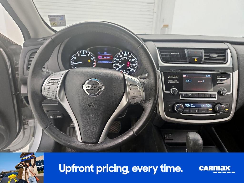 used 2017 Nissan Altima car, priced at $12,998