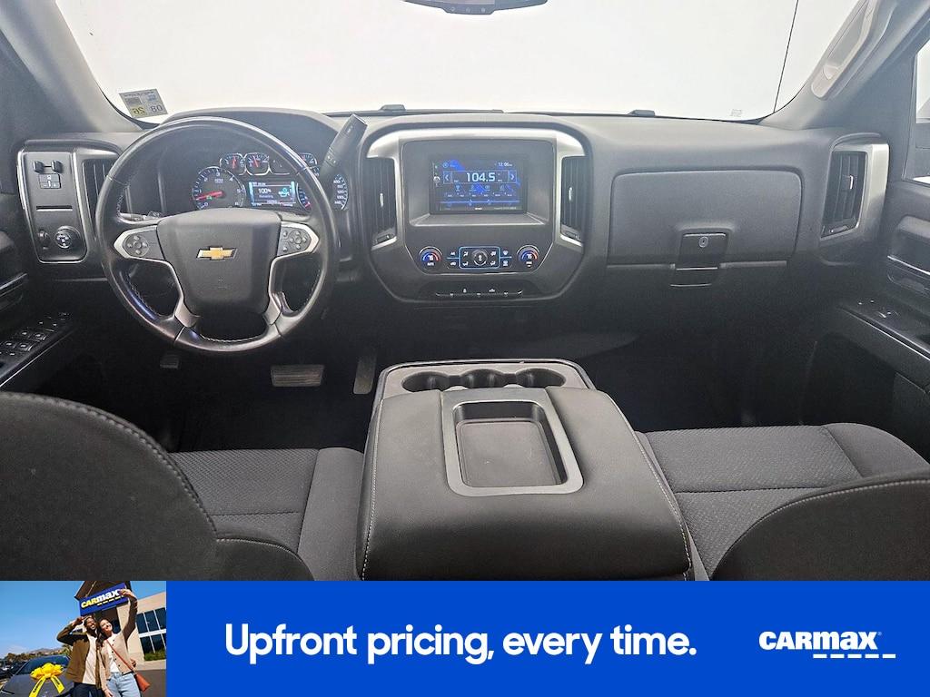 used 2015 Chevrolet Silverado 1500 car, priced at $23,998
