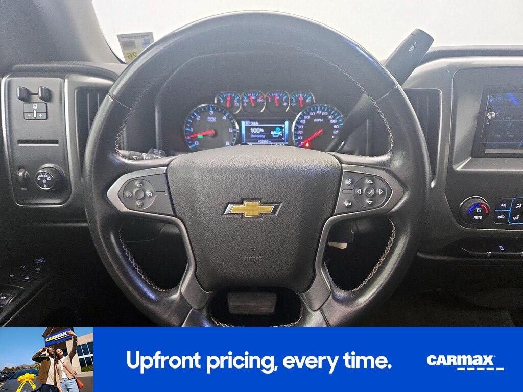 used 2015 Chevrolet Silverado 1500 car, priced at $23,998