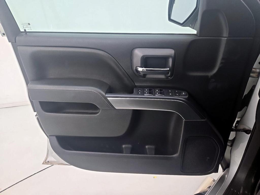 used 2015 Chevrolet Silverado 1500 car, priced at $23,998