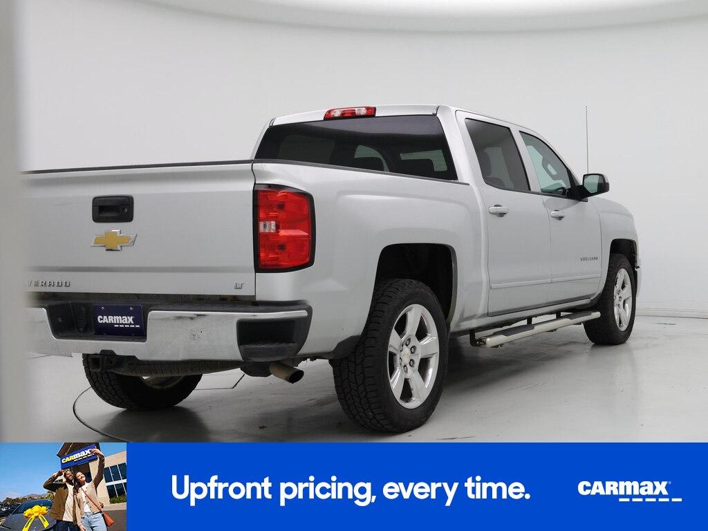 used 2015 Chevrolet Silverado 1500 car, priced at $23,998
