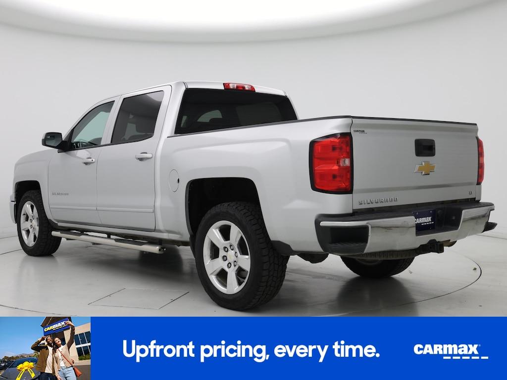 used 2015 Chevrolet Silverado 1500 car, priced at $23,998