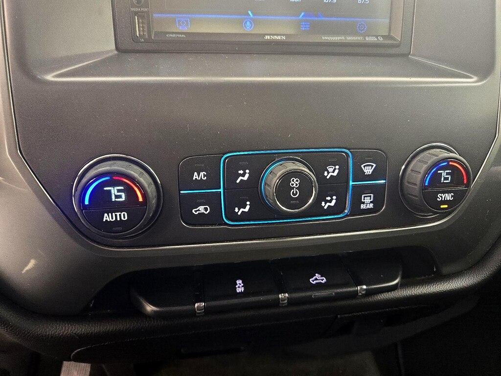 used 2015 Chevrolet Silverado 1500 car, priced at $23,998