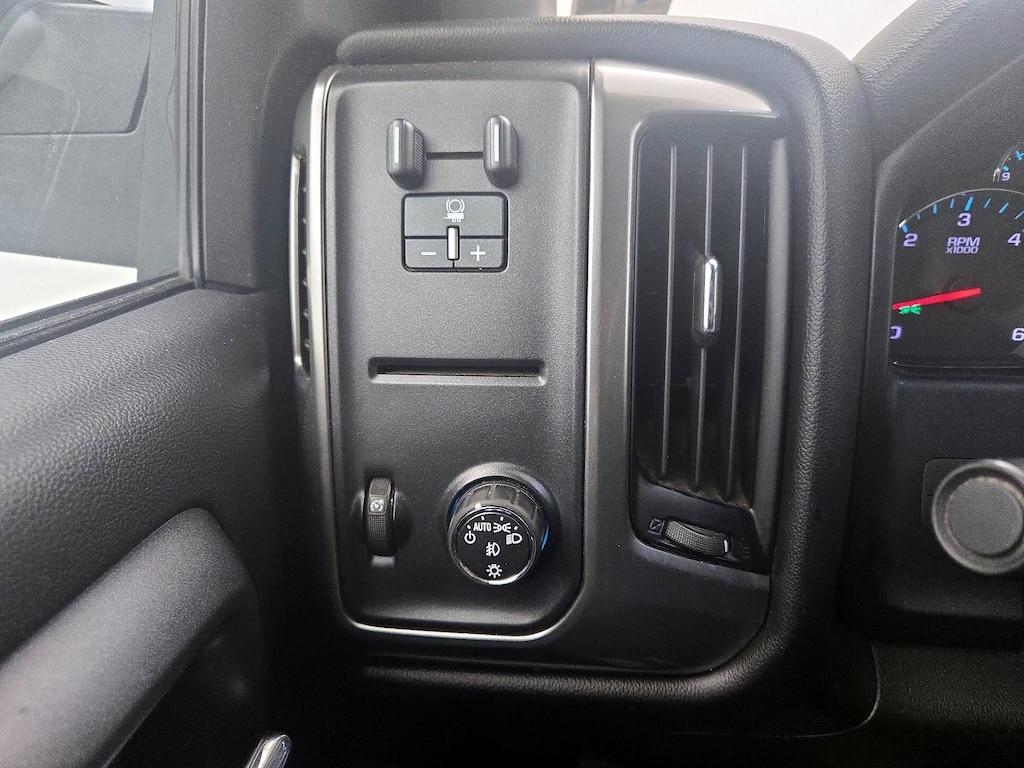 used 2015 Chevrolet Silverado 1500 car, priced at $23,998