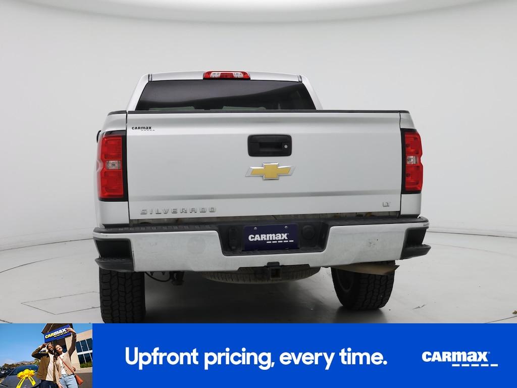 used 2015 Chevrolet Silverado 1500 car, priced at $23,998