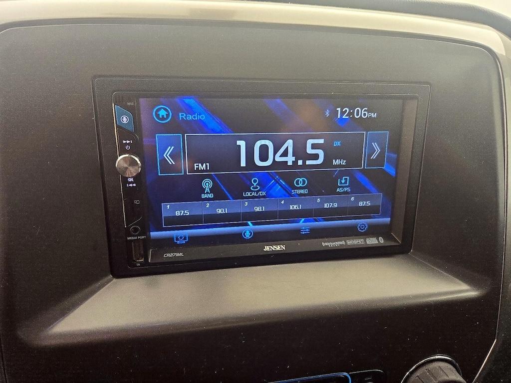 used 2015 Chevrolet Silverado 1500 car, priced at $23,998