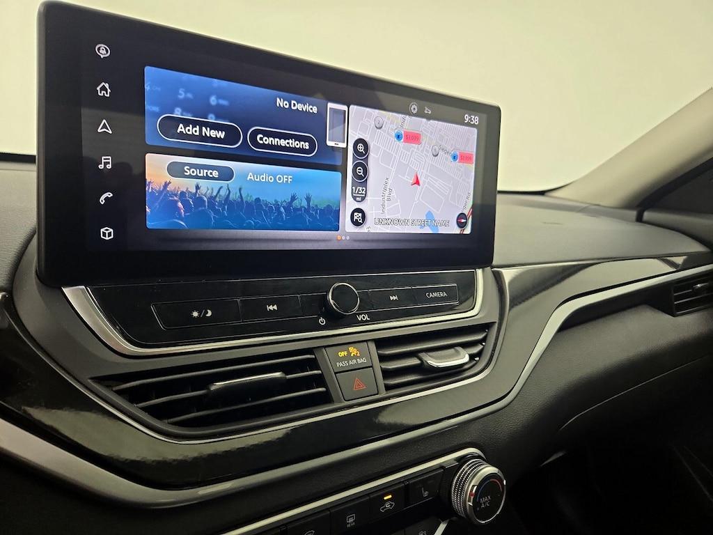 used 2023 Nissan Altima car, priced at $23,998