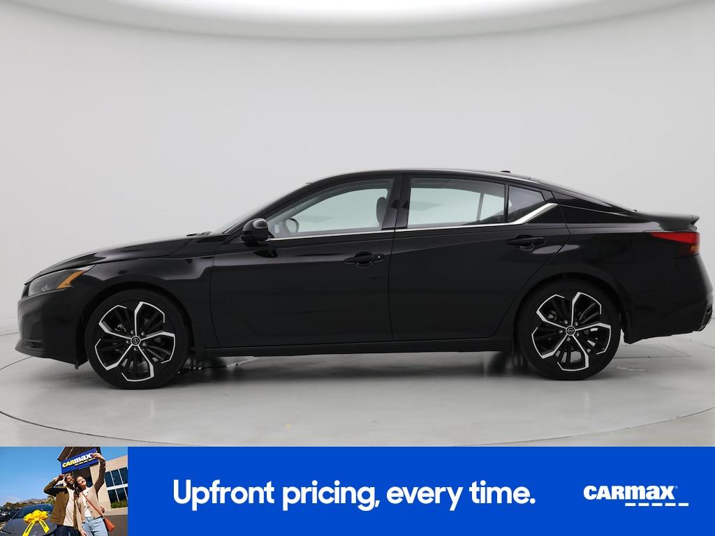 used 2023 Nissan Altima car, priced at $23,998