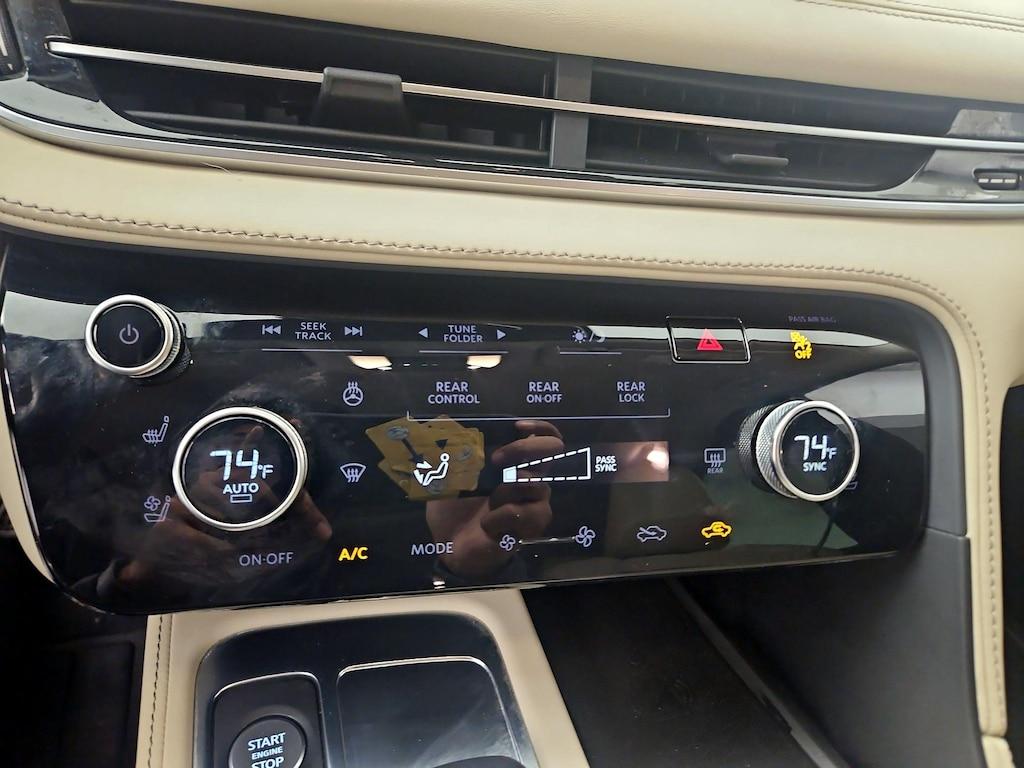 used 2023 INFINITI QX60 car, priced at $34,998