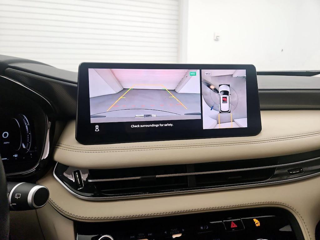 used 2023 INFINITI QX60 car, priced at $34,998