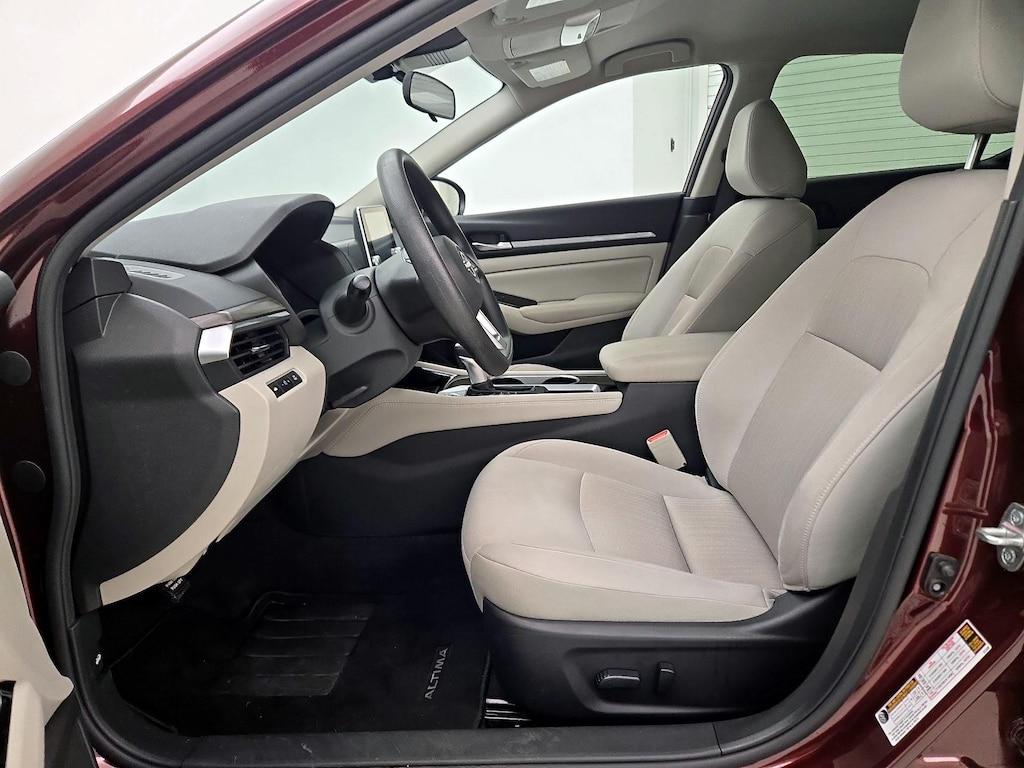 used 2023 Nissan Altima car, priced at $22,998