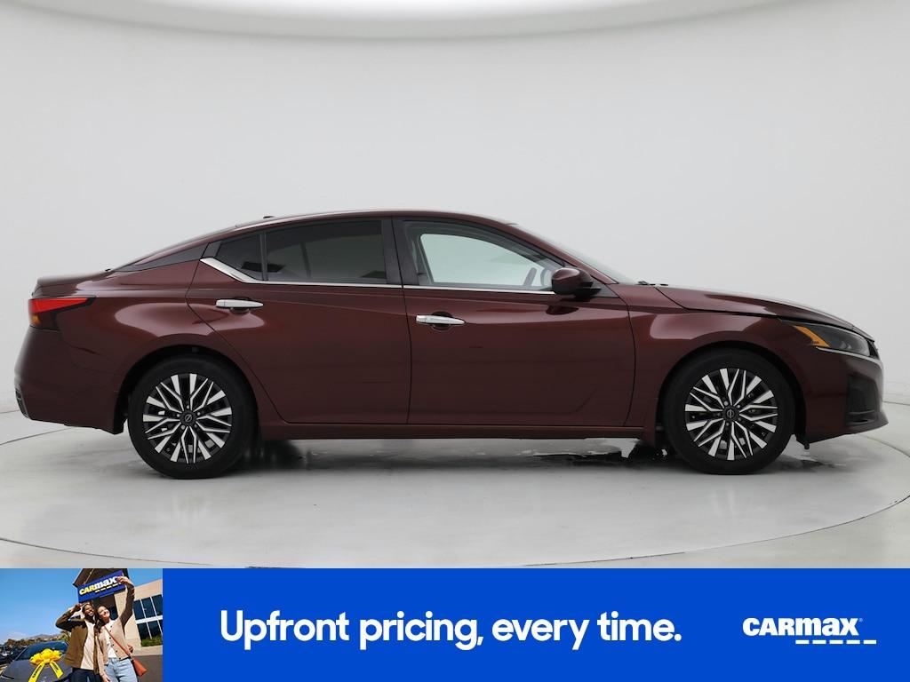 used 2023 Nissan Altima car, priced at $22,998
