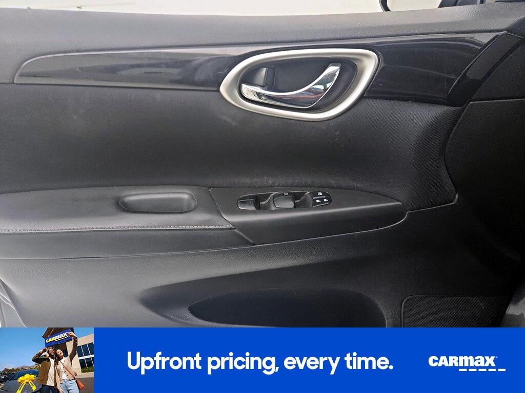 used 2018 Nissan Sentra car, priced at $12,998