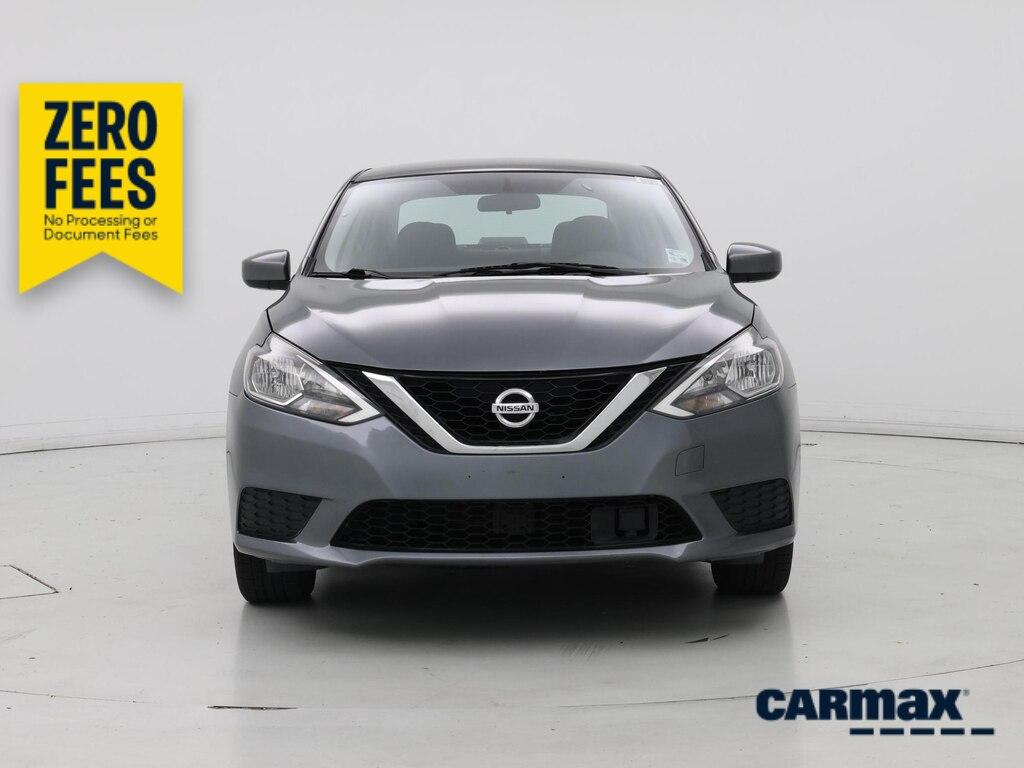 used 2018 Nissan Sentra car, priced at $12,998
