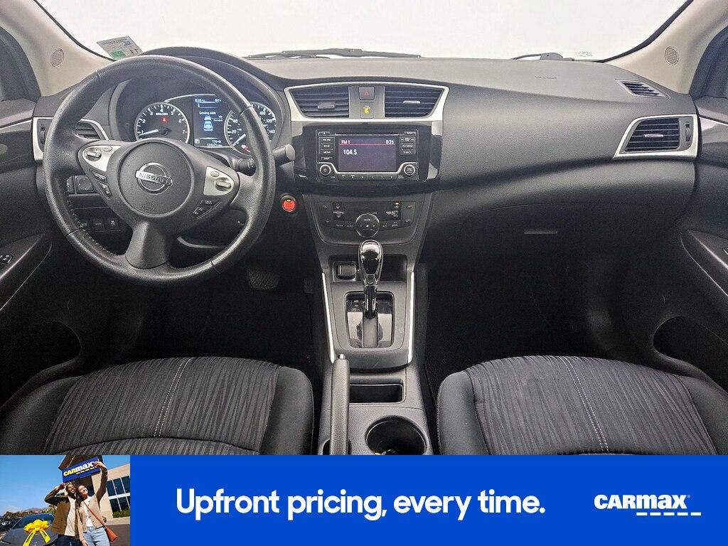 used 2018 Nissan Sentra car, priced at $12,998
