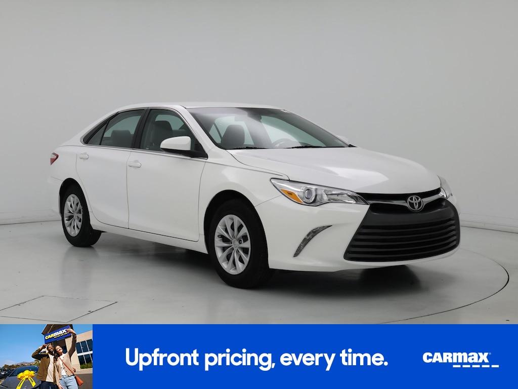 used 2017 Toyota Camry car, priced at $20,998