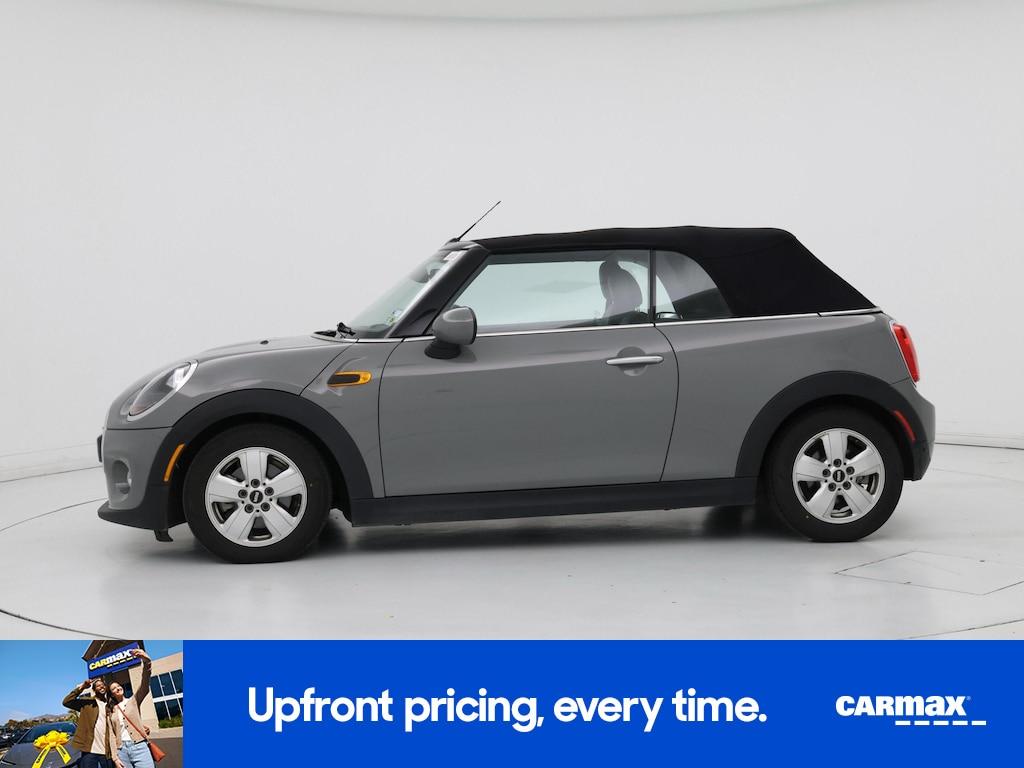 used 2019 MINI Convertible car, priced at $15,998