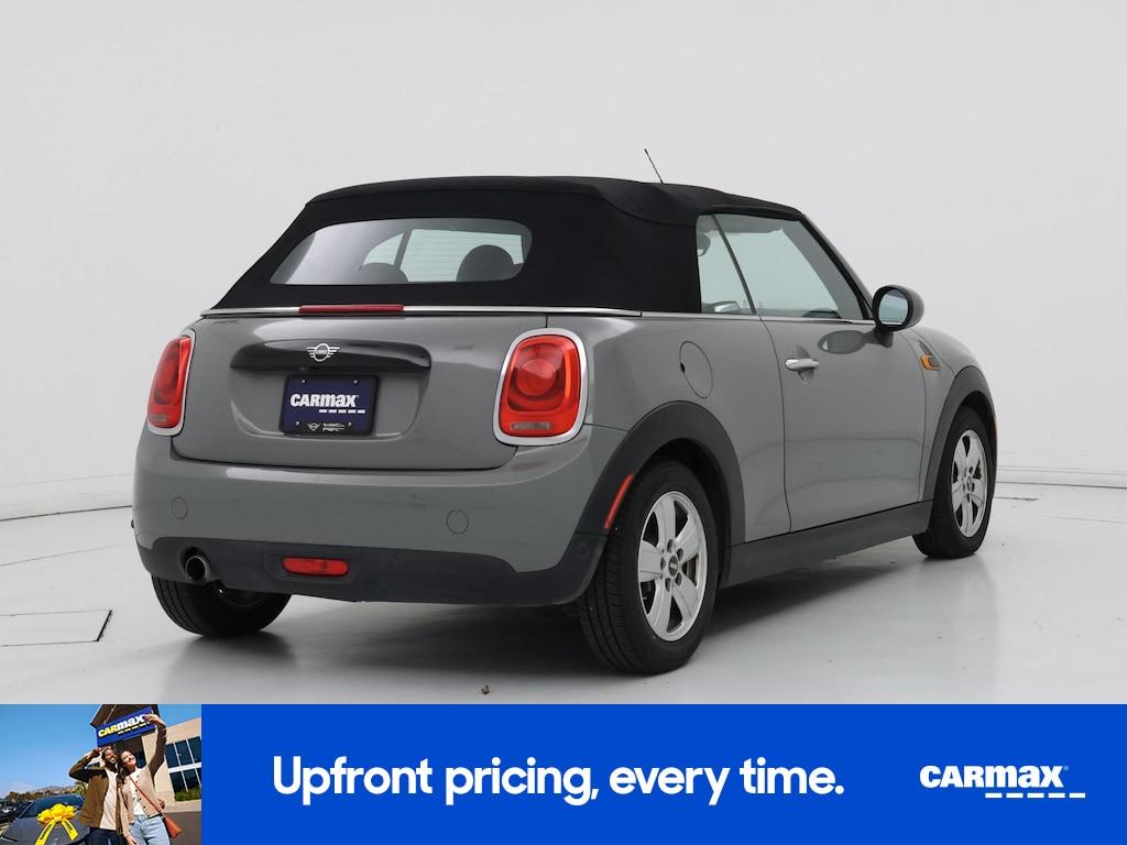 used 2019 MINI Convertible car, priced at $15,998