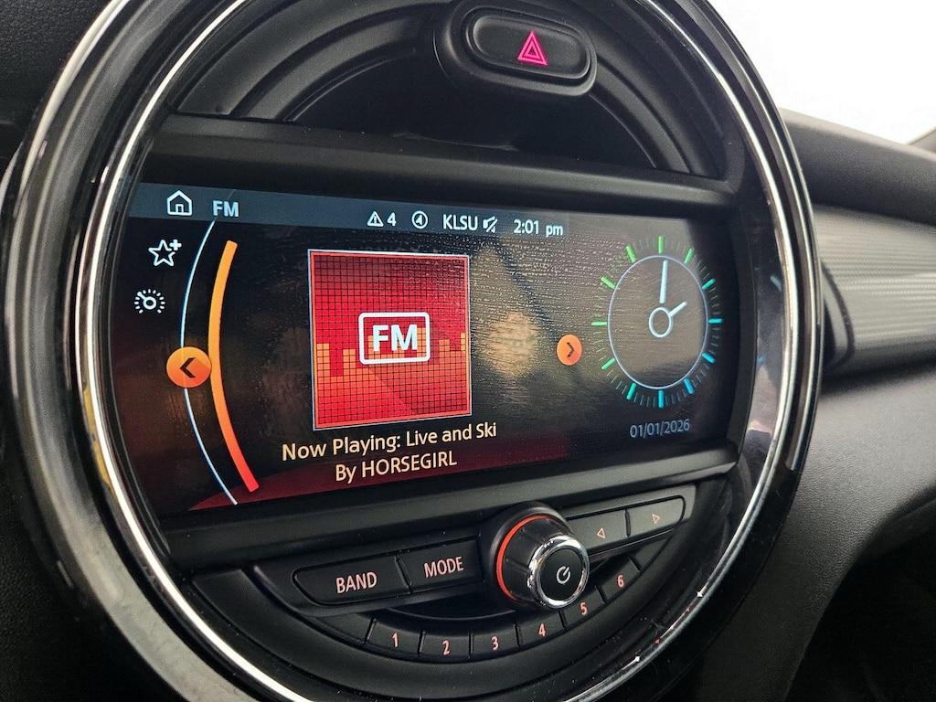 used 2019 MINI Convertible car, priced at $15,998