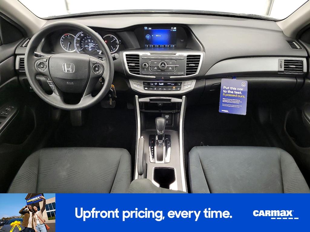 used 2014 Honda Accord car, priced at $14,998