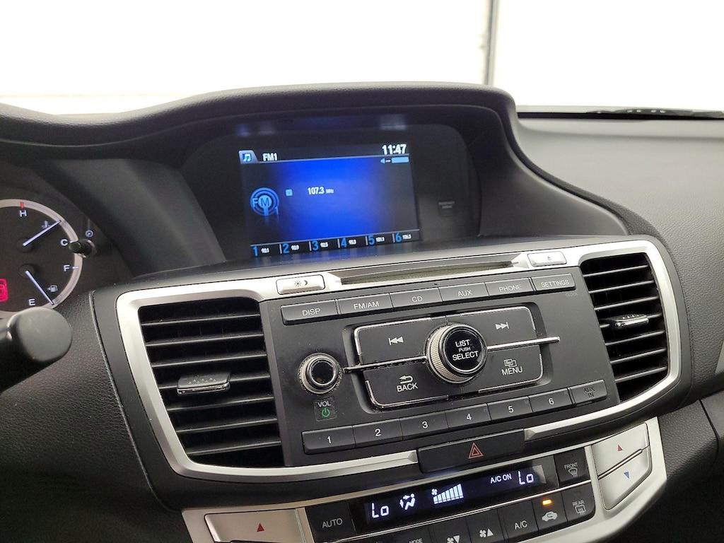 used 2014 Honda Accord car, priced at $14,998