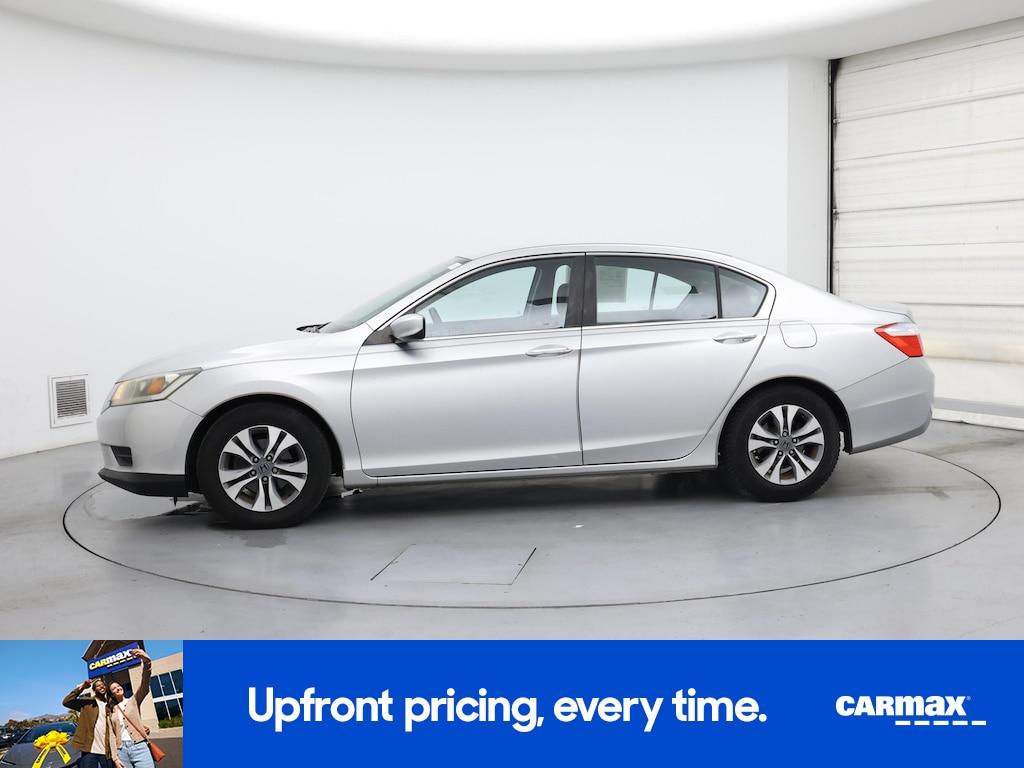 used 2014 Honda Accord car, priced at $14,998