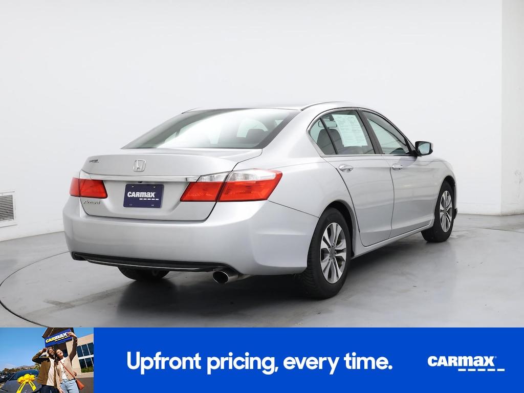 used 2014 Honda Accord car, priced at $14,998