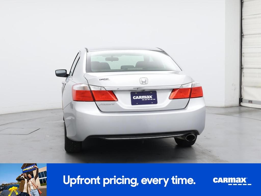 used 2014 Honda Accord car, priced at $14,998