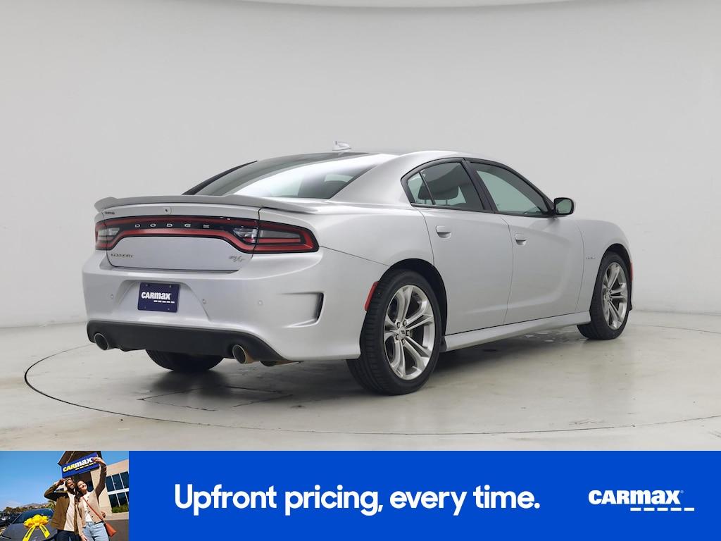 used 2021 Dodge Charger car, priced at $29,998