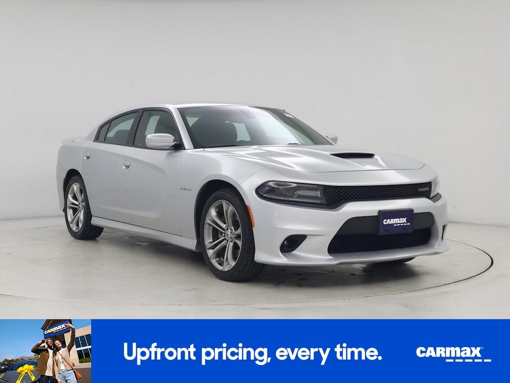 used 2021 Dodge Charger car, priced at $29,998