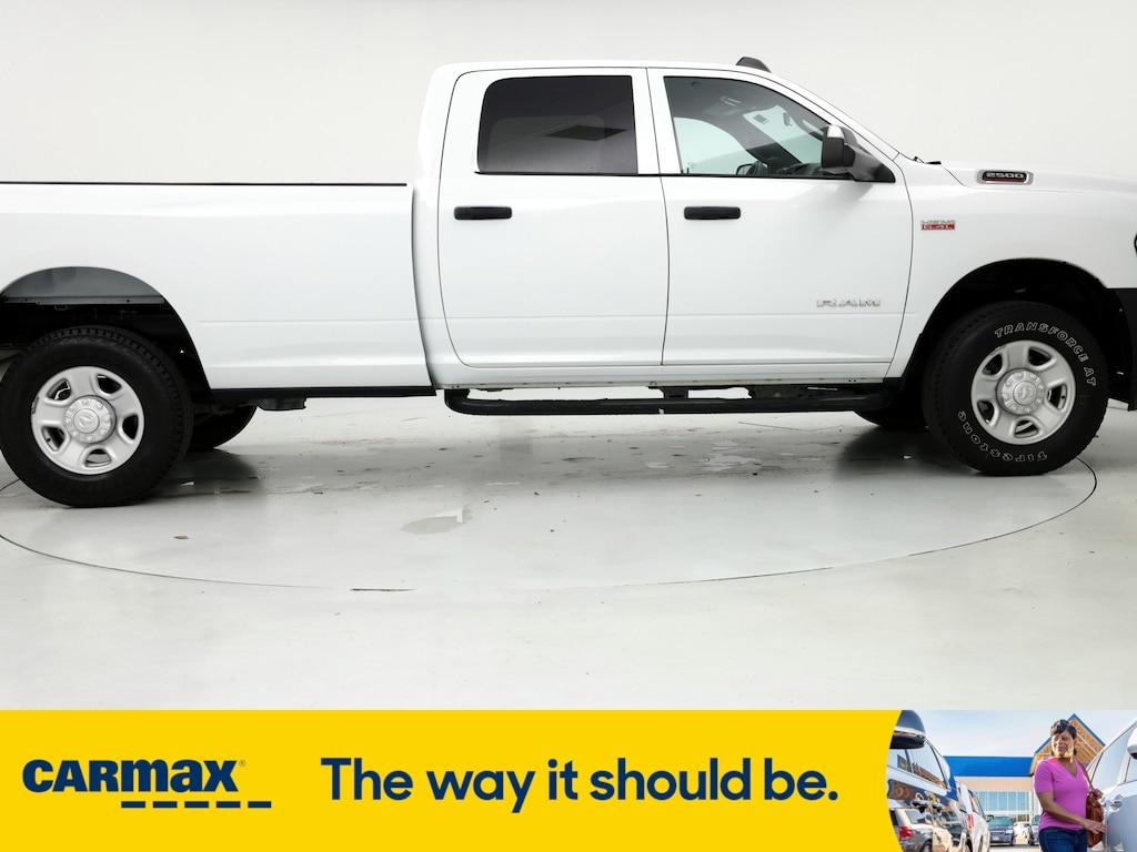 used 2022 Ram 2500 car, priced at $38,998