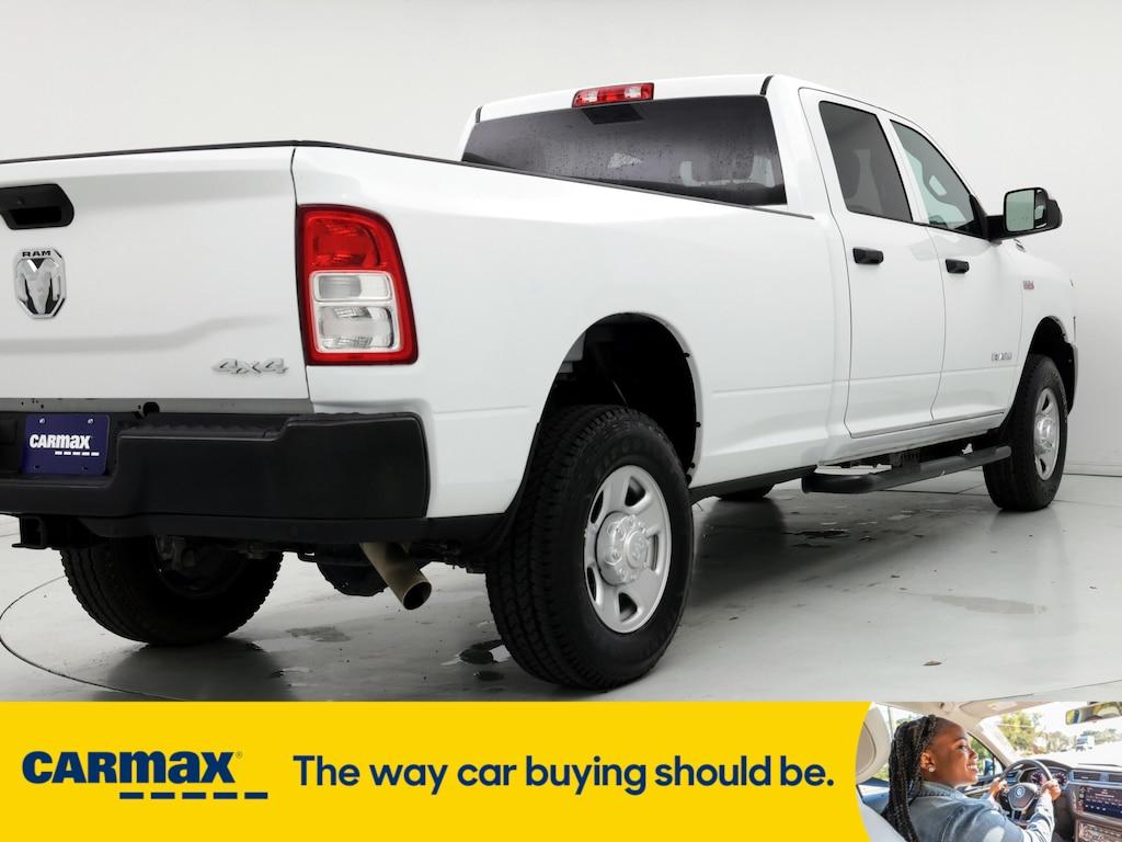 used 2022 Ram 2500 car, priced at $38,998