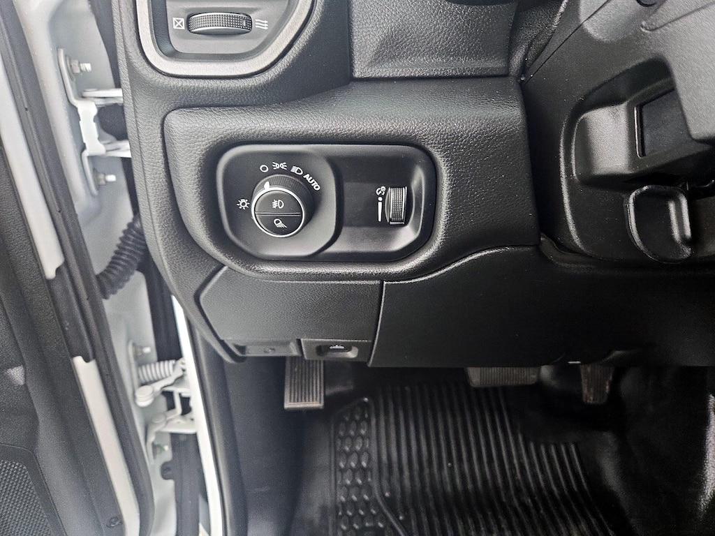 used 2022 Ram 2500 car, priced at $38,998