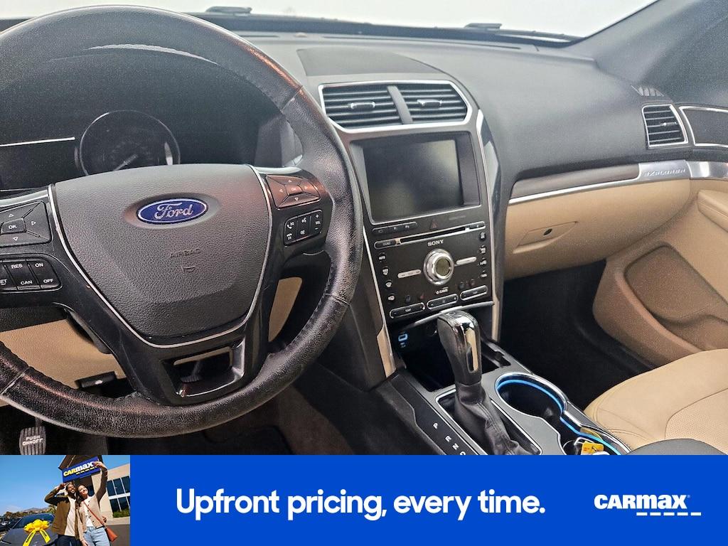 used 2016 Ford Explorer car, priced at $16,998