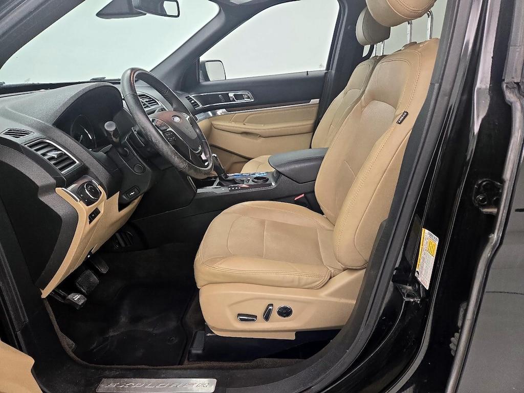 used 2016 Ford Explorer car, priced at $16,998