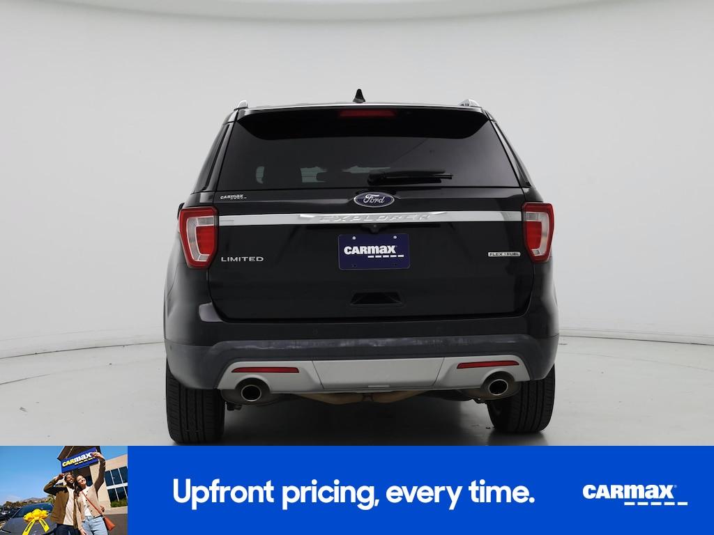 used 2016 Ford Explorer car, priced at $16,998