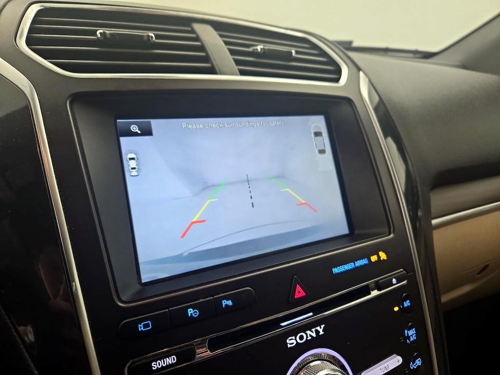 used 2016 Ford Explorer car, priced at $16,998