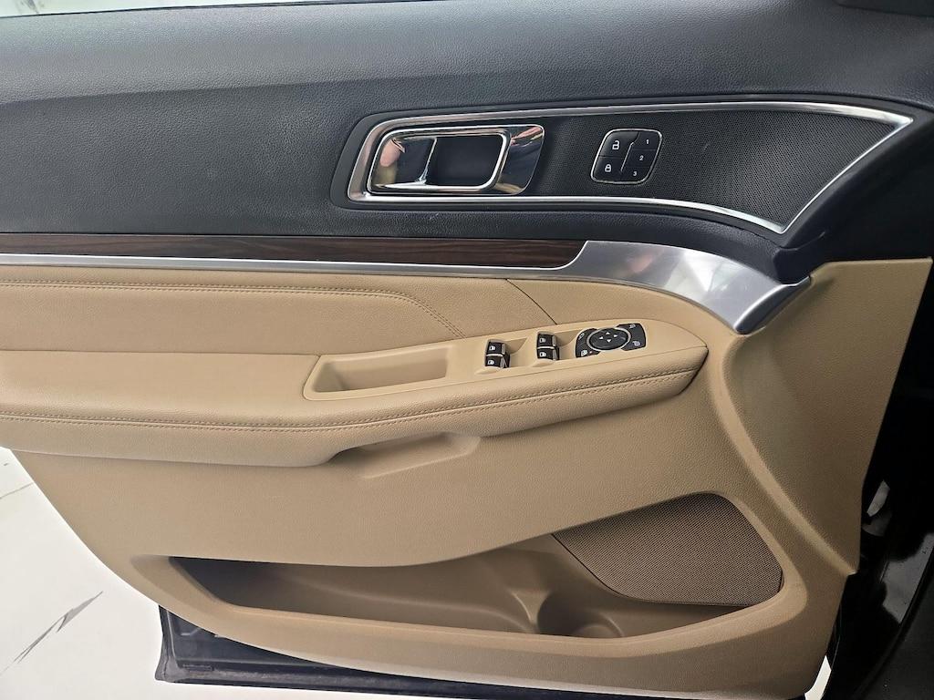 used 2016 Ford Explorer car, priced at $16,998