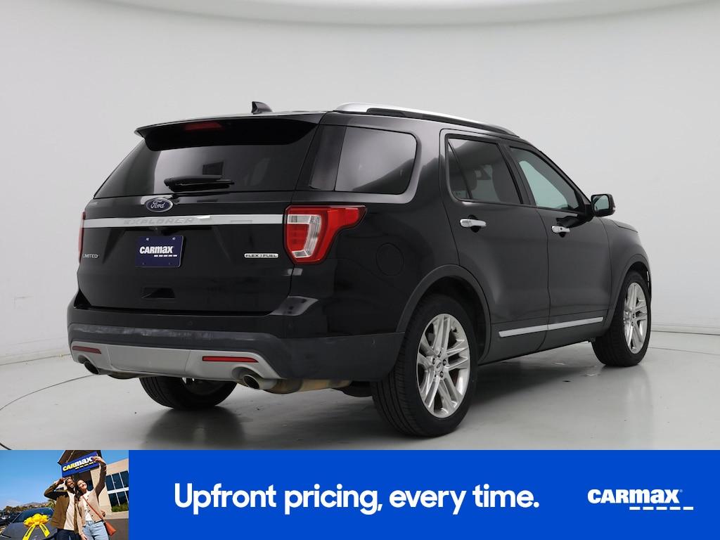 used 2016 Ford Explorer car, priced at $16,998