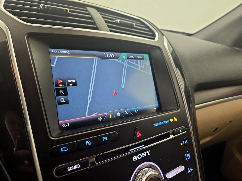 used 2016 Ford Explorer car, priced at $16,998