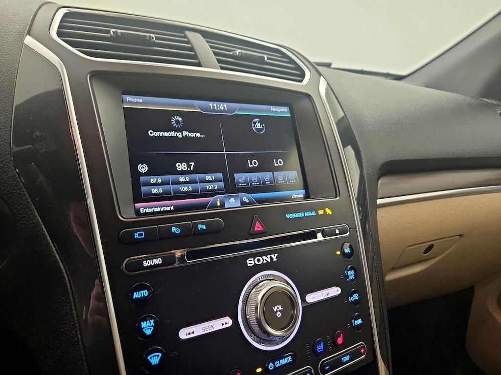 used 2016 Ford Explorer car, priced at $16,998